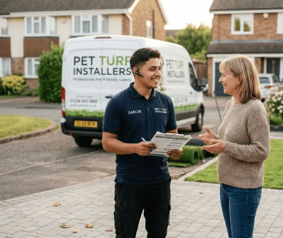 Pet Turf Installation Newport, PA FAQs