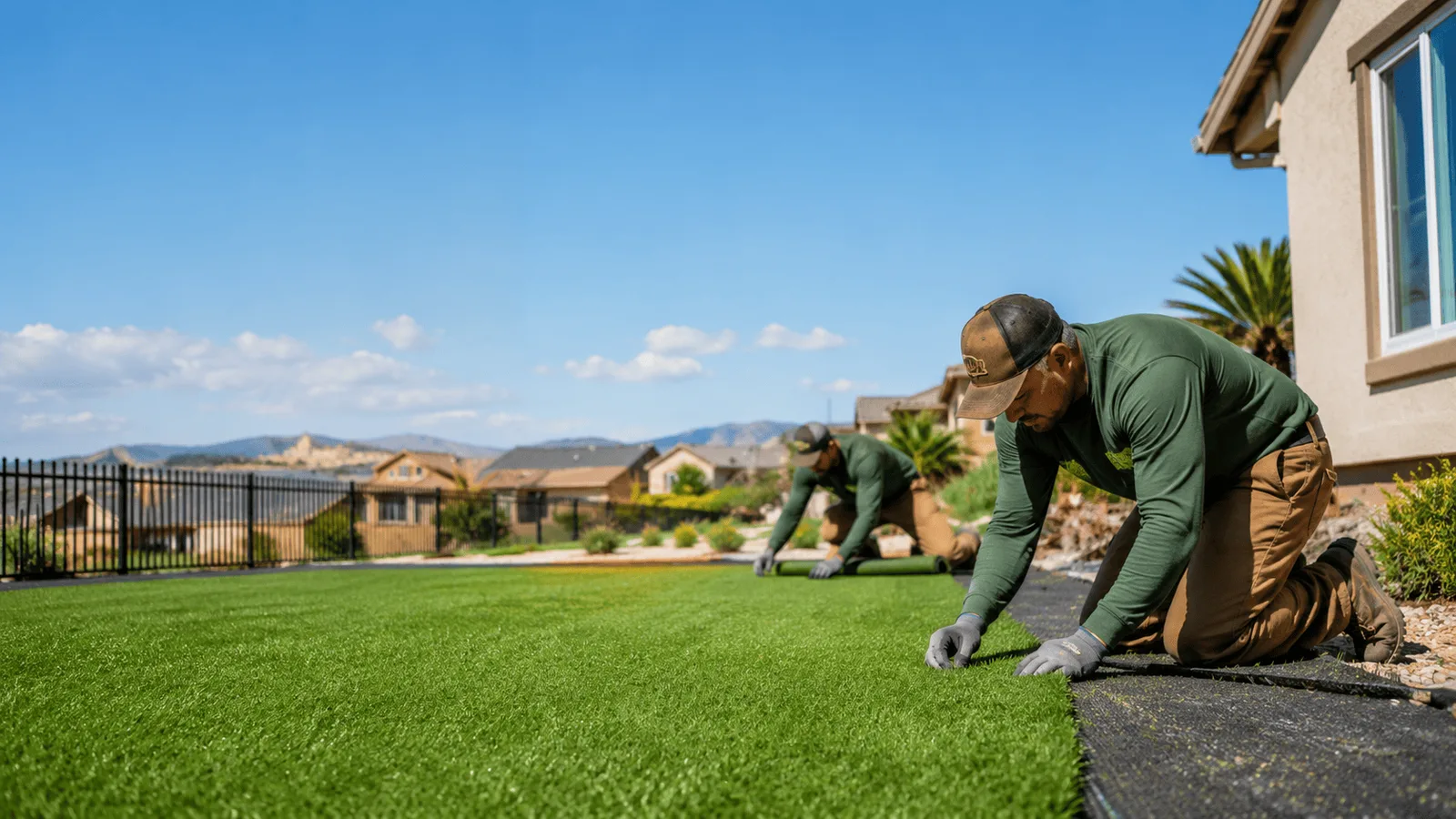 Pet Turf Installation in Newport, PA near me